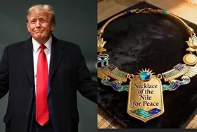گردن‌آویز نیل؛ بالاترین نشان مصر که به ترامپ اهدا می‌شود چیست؟