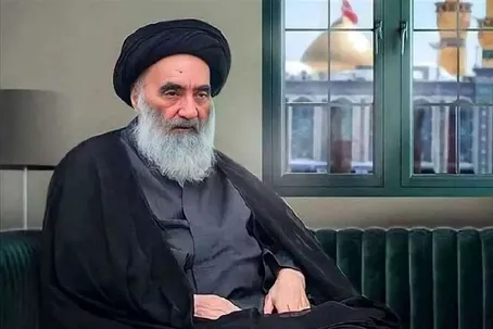 واکنش دفتر آیت‌الله سیستانی به حملات آمریکا و اسرائیل