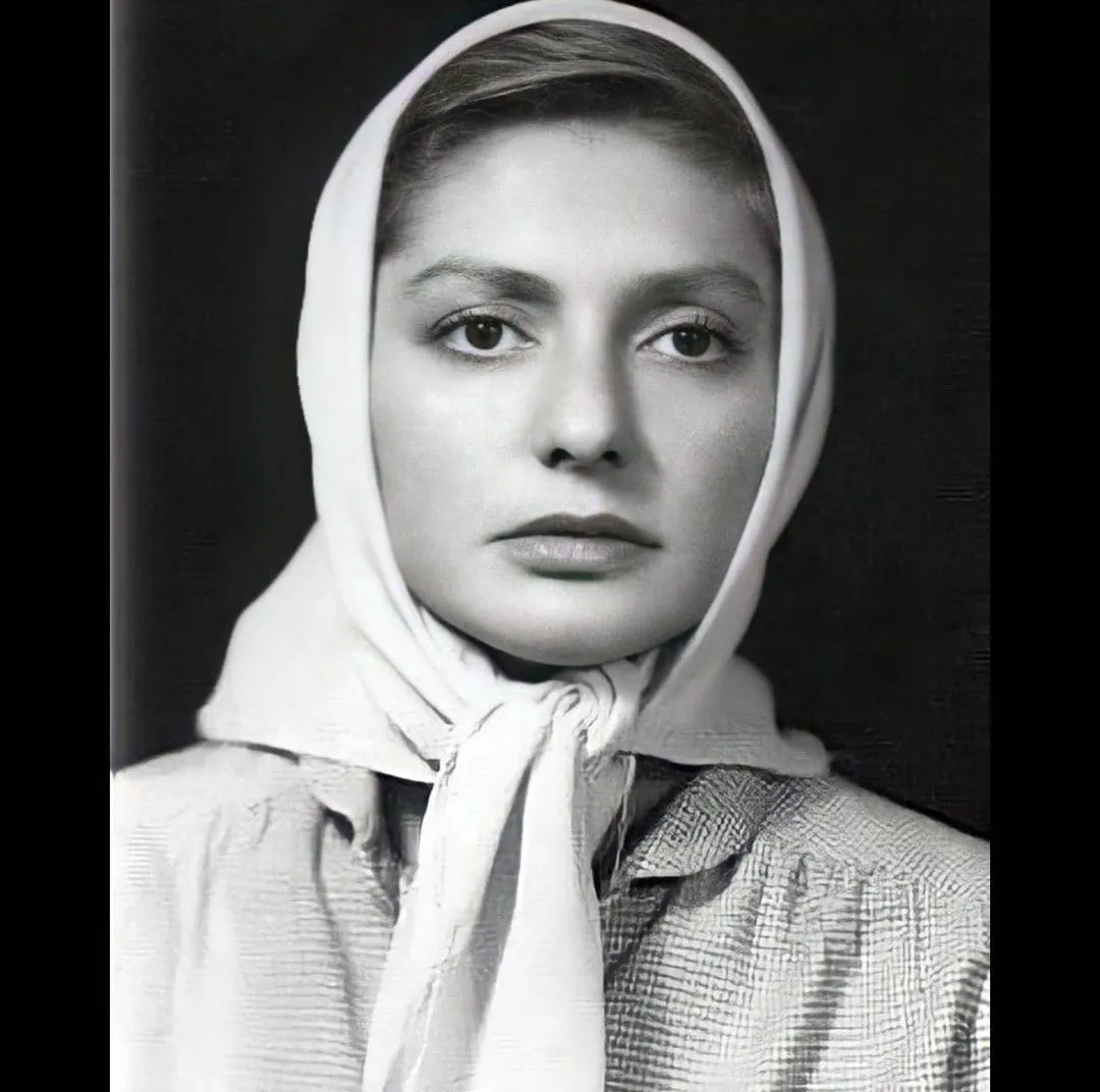 عکس های با حجاب گوگوش