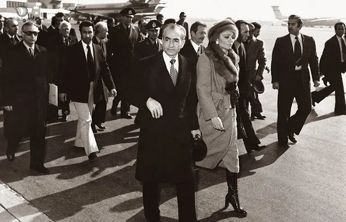 خروج شاه از کشور خروج شاه از کشور