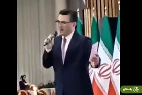 ویدئو | سورپرایز دیپلماتیک؛ اجرای ترانه «دلکش» توسط سفیر کره جنوبی در حضور عراقچی!