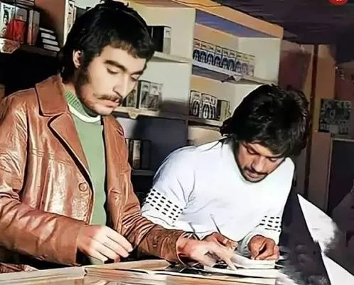 شهیار قنبری شهیار قنبری