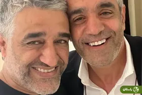 تازه ترین عکس از پژمان جمشیدی در کنار دوستانش