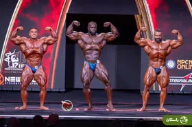 ویدئو | فیگورهای هادی چوپان، درک لانسفورد و سمسون داودا