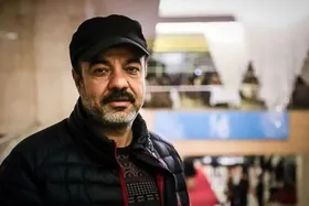 (عکس)  سعید آقاخانی و سروش صحت در فیلم پل