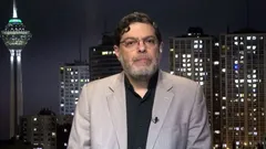 (ویدئو) واکنش محمد مرندی به حکم شلاق پرستو احمدی