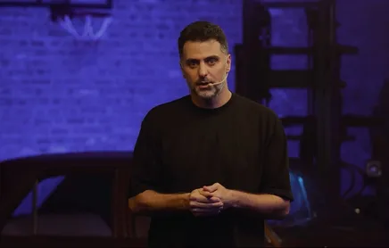 برنامه «گنگ» کار دست علی ضیا داد