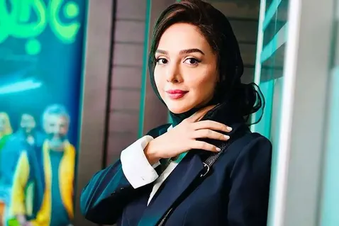 (عکس) المیرا دهقانی در قابی خاص و متفاوت