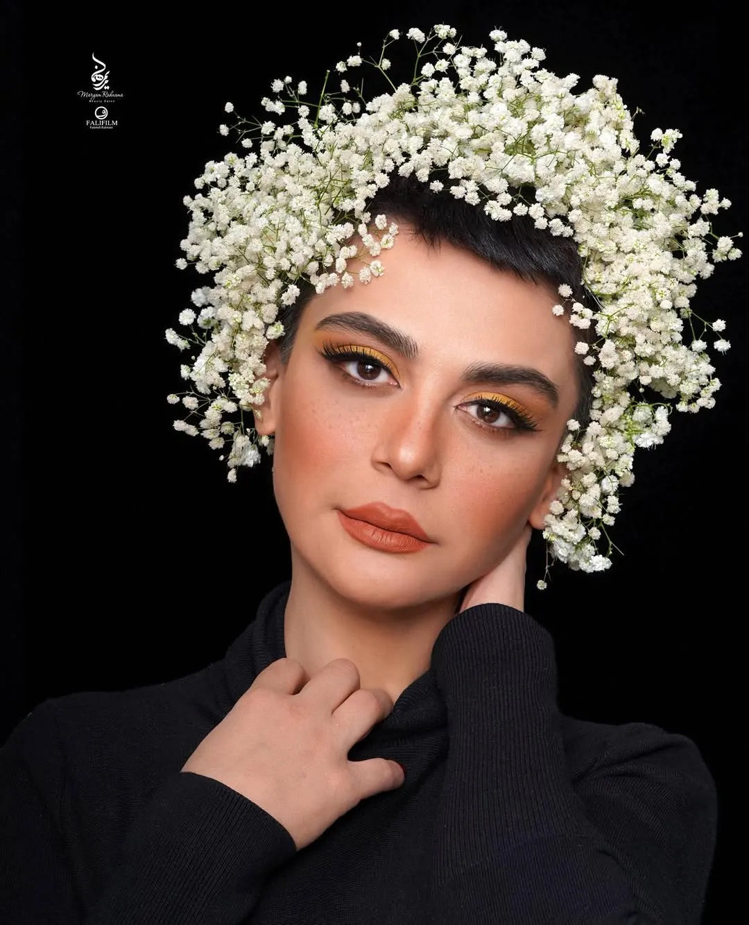 بیوگرافی مارال فرجاد