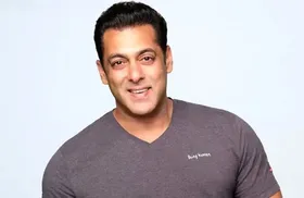 (ویدئو) حضور عجیب سلمان خان با بادیگارد مسلح در خیابان‌های هند