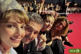 ویدئو | همخوانی بازیگران «تاسیان» در کنسرت علیرضا قربانی؛ مهسا حجازی، نازنین بیاتی، محمدرضا غفاری و الناز حبیبی