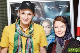 ویدئو | رامین پرچمی: لعیا زنگنه حس مادری به من داره!