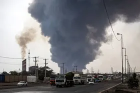 (عکس) مربی کشتی فرنگی به شهادت رسید