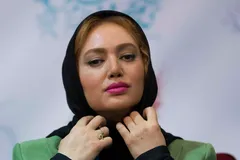 (عکس) چهره صبا کمالی در ۲۳ سالگی در سریال کیف انگلیسی؛ سال ۱۳۷۸