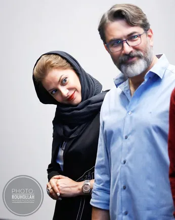 طناز طباطبایی، پارسا پیروزفر، علی شادمان و امیر جعفری در کنار هم در شیراز