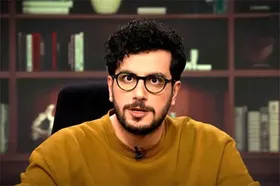 امیرحسین قیاسی مهریه همسرش را اعلام کرد