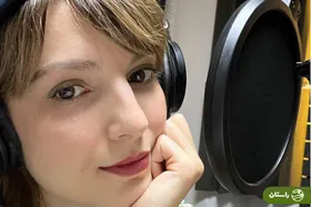 عکسی که جذابیت چهره مهسا حجازی را به رخ کشید