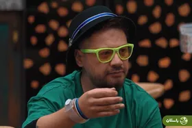 ویدئو |‌ درآورن ادای حیوانات در جوکر ۲؛ علی صادقی در نقش گوریل!