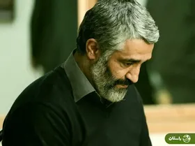 شباهت غیرقابل باور پژمان جمشیدی به مادرش+ عکس