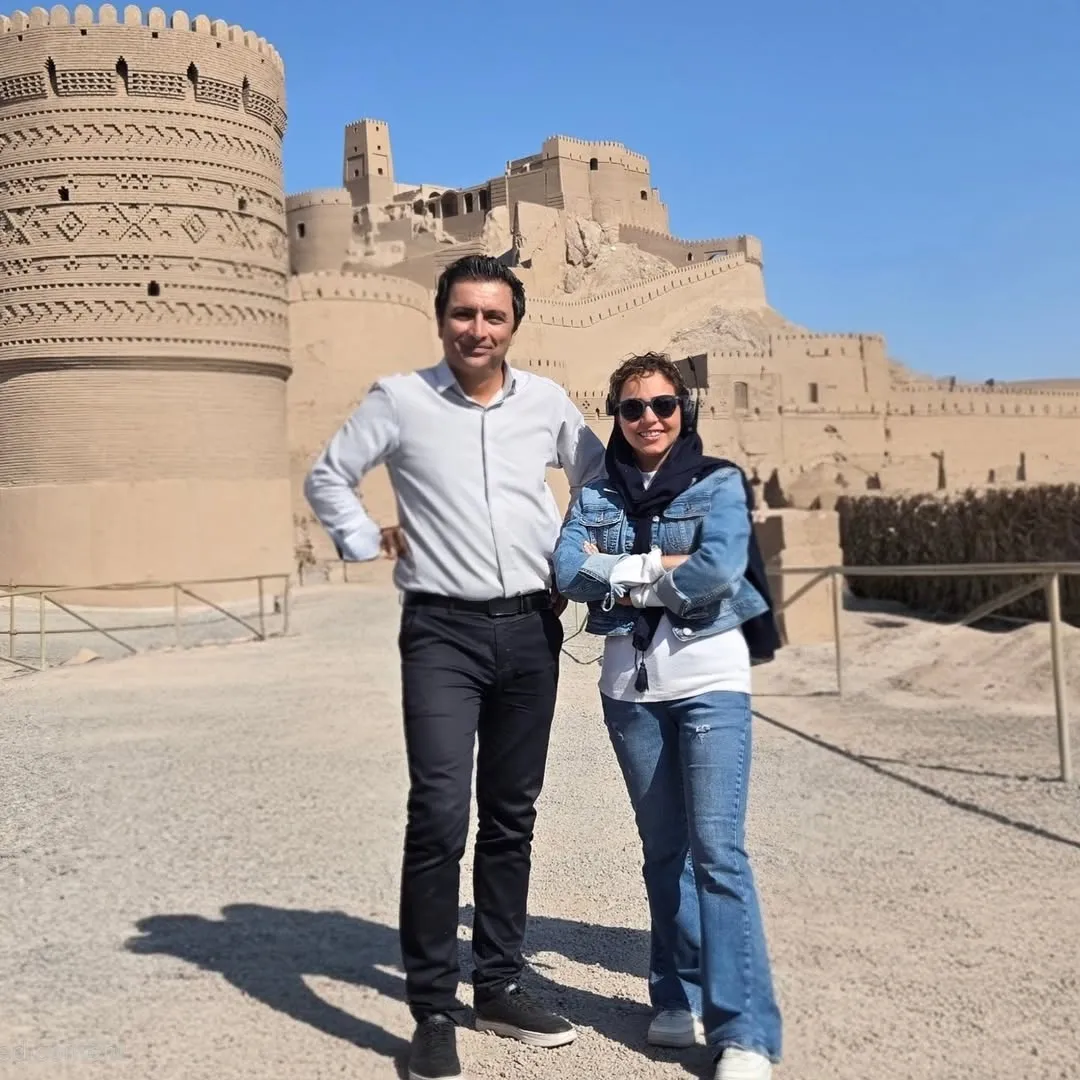 دلنوشته امین زندگانی برای زهره شماعی زاده