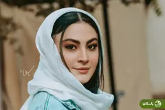 (تصاویر) استایل مریم مومن در جشنواره بین‌المللی همام