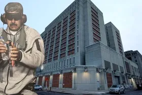 «جهنم روی زمین» برای چهره‌های مشهور؛ بازداشتگاه متروپولیتن بروکلین نیویورک خانه جدید نیکلاس مادورو کجاست؟