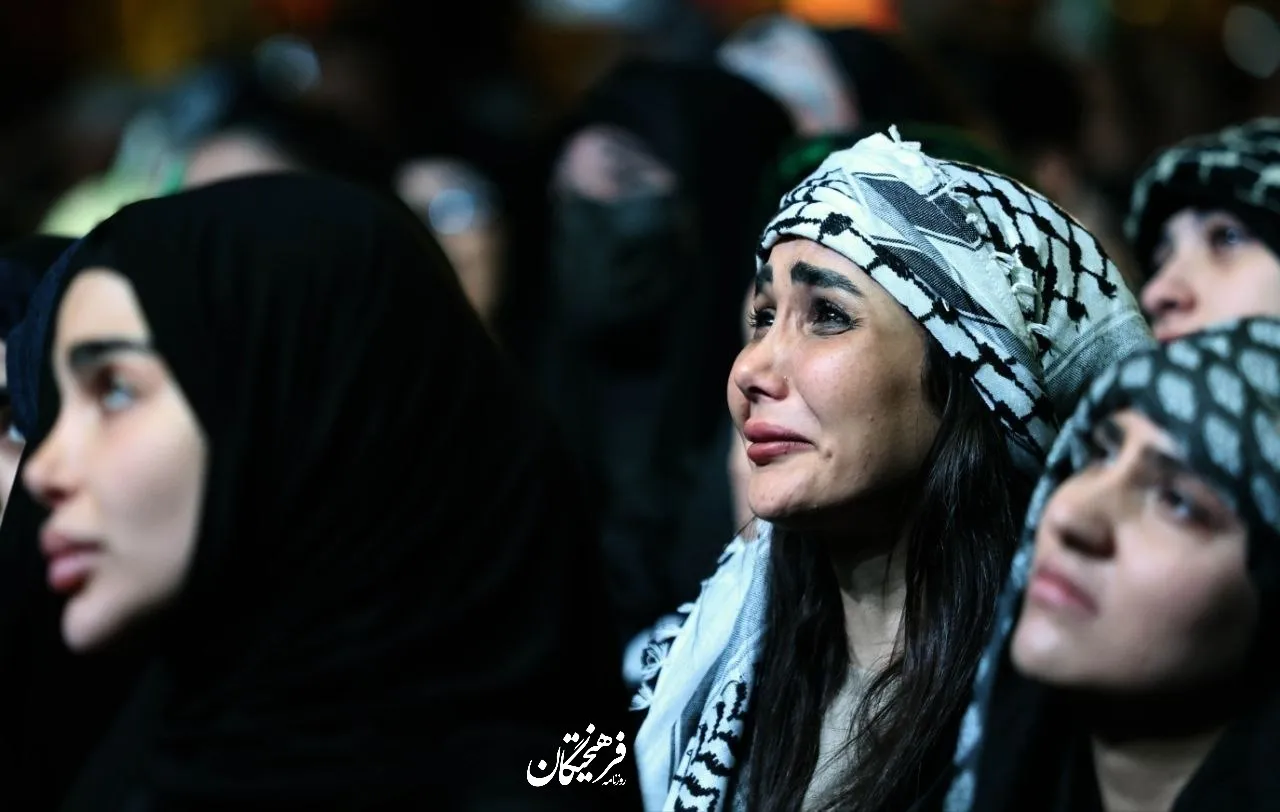 جانباز قهرمان موشکی ما قصه تولد فرزندش را تعریف کرد