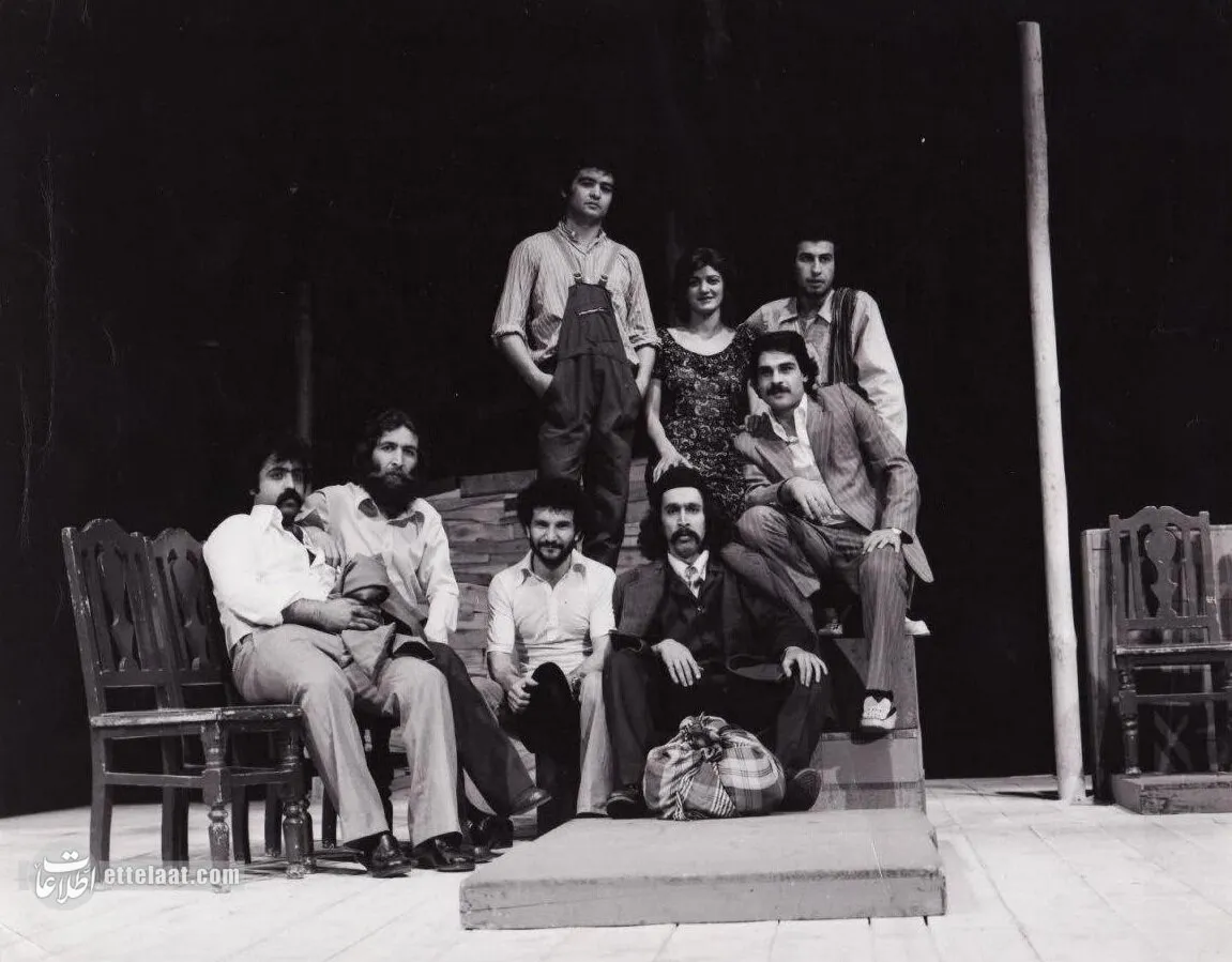 تصاویر از رضا رویگری