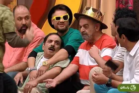 ویدئو |‌ اندی در جوکر احسان علیخانی!