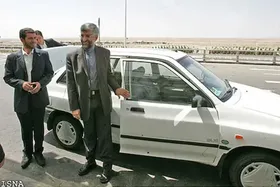 ماجرای پراید ضدگلوله سعید جلیلی چیست؟