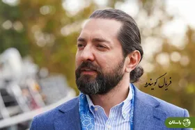 عکس |‌ استایل جذاب بهرام رادان در جشنواره فیلم کوتاه