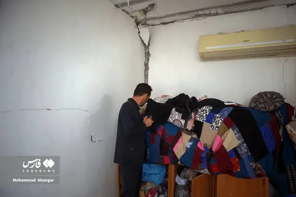 حمله هوایی به روستای لنگیرات زیدون