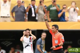 تصاویری | شب تاریخی علیرضا فغانی در فینال جام‌جهانی باشگاه‌ها