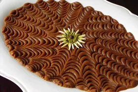 ویدئو | طرز تهیه حلوای سه آرد خوشمزه و مجلسی