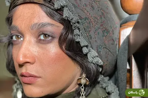 (ویدئو) الهام نامی بازیگر سریال جیران و شکارگاه اولین بار عاشق چه کسی شد؟