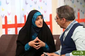 بازداشت دزد خانه ستاره سادات قطبی و بازسازی صحنه سرقت در حضور خانم مجری + ویدئو