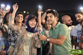 ویدئو | دابسمش پردیس احمدیه با تیتراژ فیلم «پول و پارتی» و آخرین ترانه مهستی