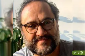 رامبد جوان عزادار شد