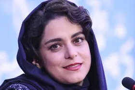 عکس |‌ غزل شاکری، بازیگر سریال شهرزاد ازدواج کرد