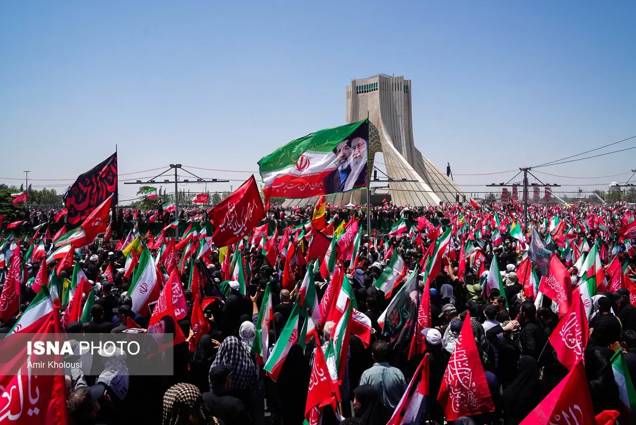 تشییع رهبر انقلاب تشییع رهبر انقلاب