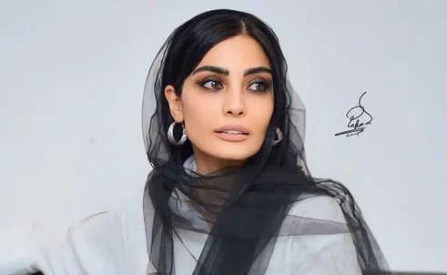 (عکس) واکنش یک کلمه‌ای صحرا اسداللهی به اتفاقات اخیر کشور!