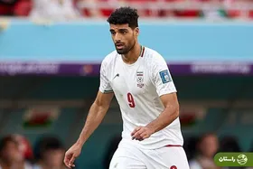 معمای مهدی طارمی؛ هیولای خط حمله ایران در شرایط پیچیده‌ای قرار دارد