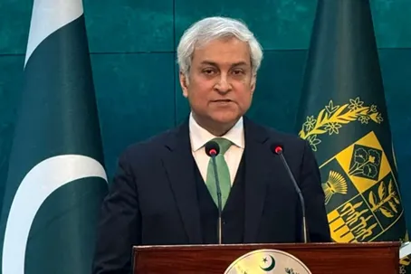 ماجرای حمله به سفارت پاکستان در تهران