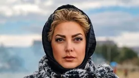 (عکس) تغییر چهره طناز طباطبایی در ۱۵ سال!