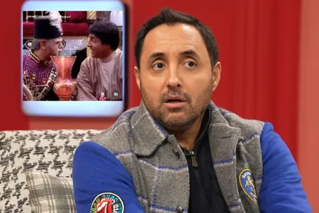 (ویدئو) امیرحسین رستمی دلیل توقیف سریال «قهوه تلخ» را بعد از سال‌ها فاش کرد