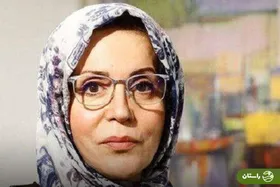 منصوره عالیخانی نقاش سرشناس در حمله اسرائیل به شهادت رسید