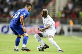 موسی جنپو ناپدید شده است؛ گران‌ترین ستاره استقلال فرار کرد؟!