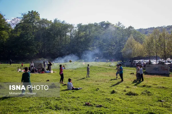 حاشیه و متن سیزده به در، در شهرهای مختلف