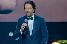 کنسرت ماهسون در کیش و پیام فارسی او که همه را ناامید کرد!