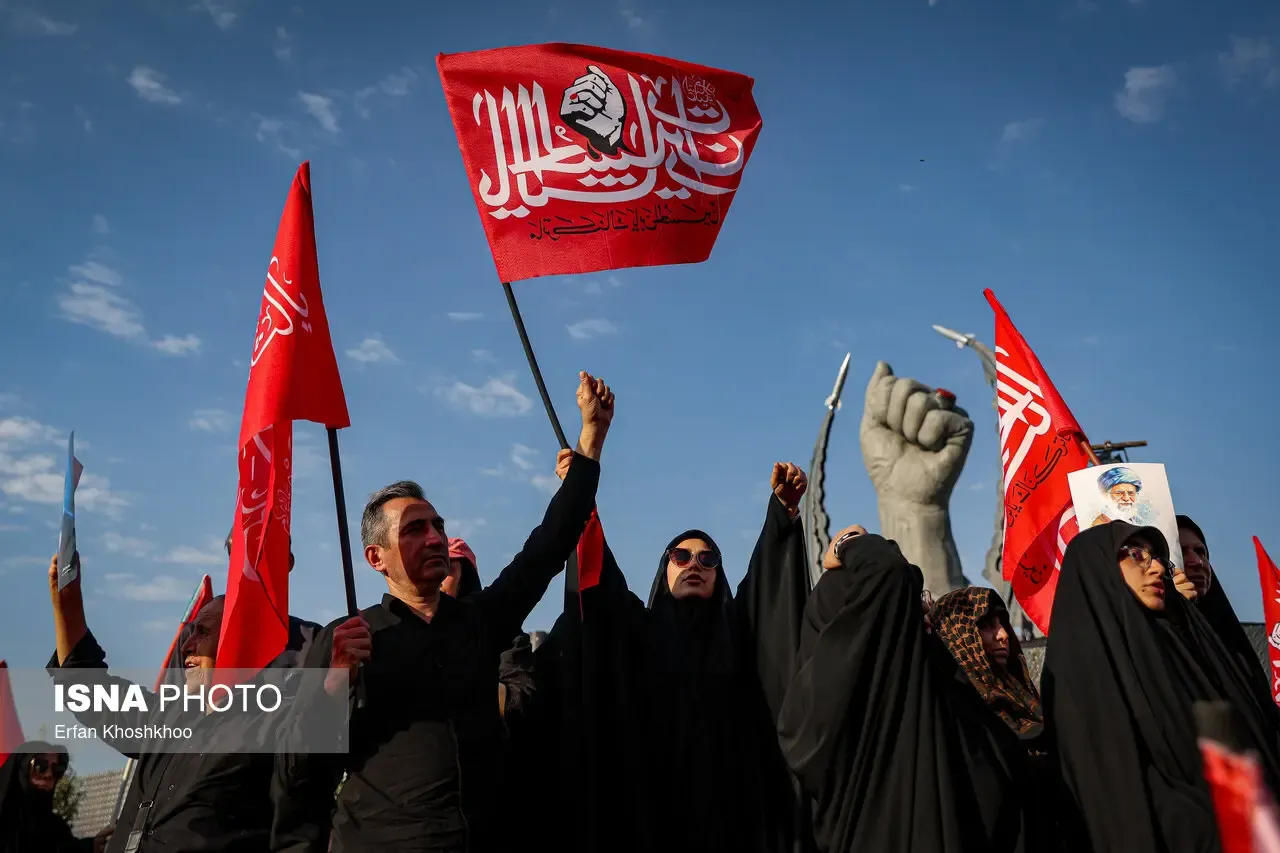 تشییع رهبر انقلاب تشییع رهبر انقلاب